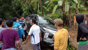 Adik Rektor Universitas Nusa Putra Tewas, Usai Terlibat Laka Tunggal