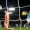 Manchester City yang dicetak Riyad Mahrez