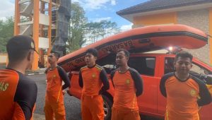Tim SAR Bandung Masih Lakukan Pencarian Nelayan Hilang di Pangandaran