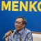 Menteri Koordinator bidang Politik, Hukum dan Keamanan (Menko Polhukam) Mahfud MD