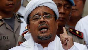 Habib Rizieq Shihab Ajak Stop SARA untuk Jaga Bhineka Tunggal Ika