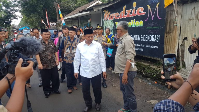 Wakil Gubernur Jawa Barat, Uu Ruzhanul Ulum