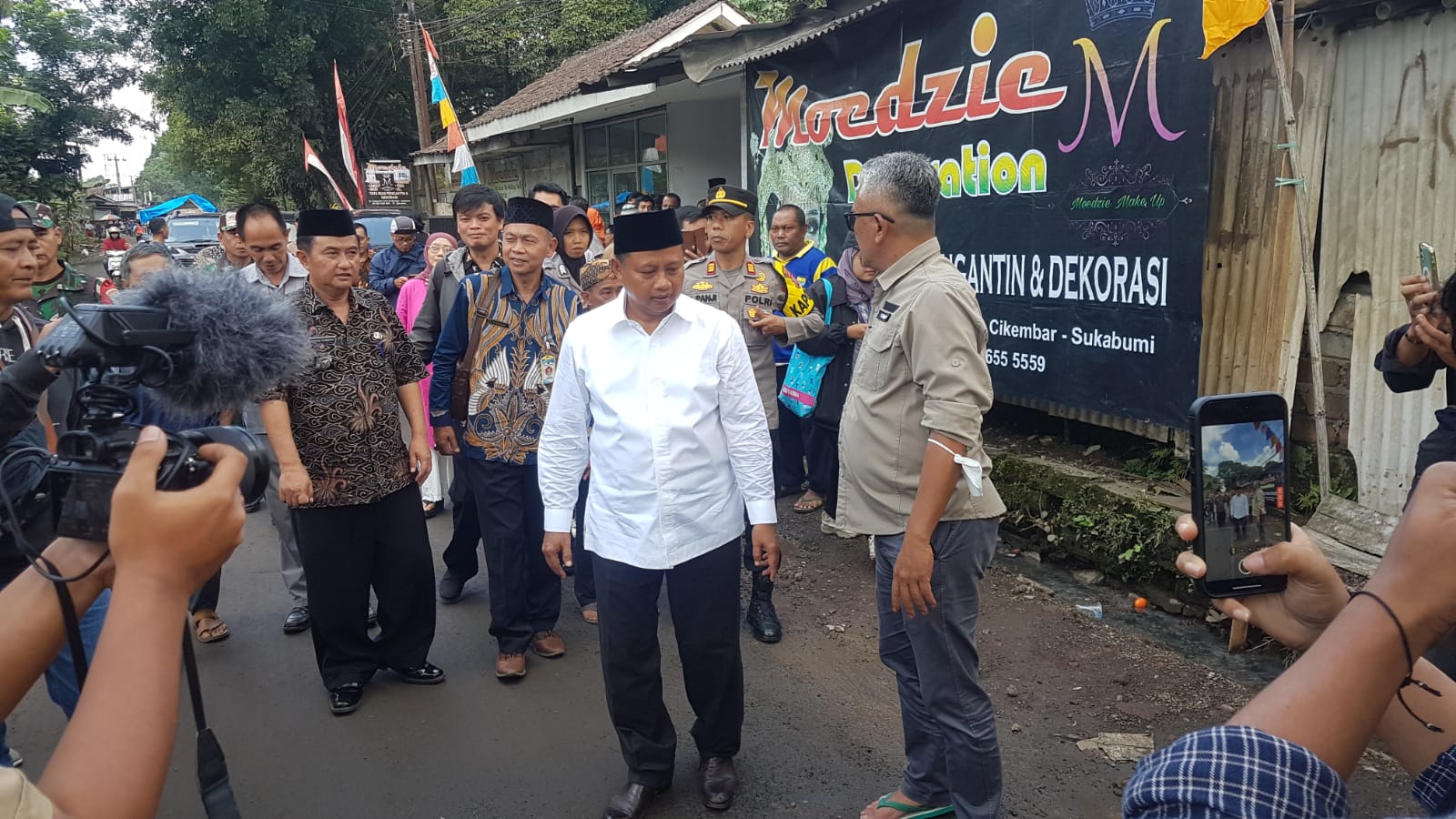 Wakil Gubernur Jawa Barat, Uu Ruzhanul Ulum