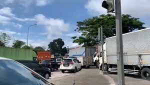Gerbang Tol Cigombong Arah Jakarta ke Sukabumi Macet Parah, Ini Penyebabnya