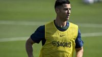 Cristiano Ronaldo didesak suarakan pula isu HAM di Arab Saudi