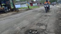 Kondisi Jalan Palabuhan II, Kelurahan/Kecamatan Lembursitu