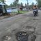 Kondisi Jalan Palabuhan II, Kelurahan/Kecamatan Lembursitu