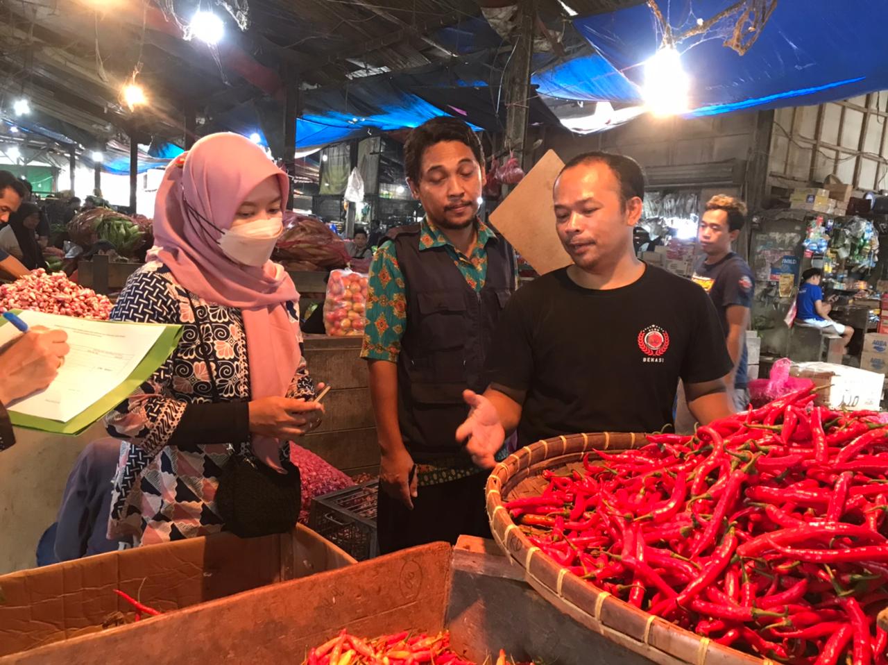 Satgas Pangan Kementerian Pertanian
