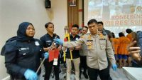 Pelaku Bobol Toko Gas LPG dan Beras di Sukabumi Diamankan Polisi