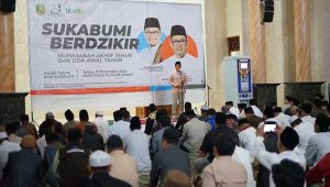 Pemerintah Kota Sukabumi Hadapi Tahun Baru 2023 dengan Semangat Yang Lebih Baik