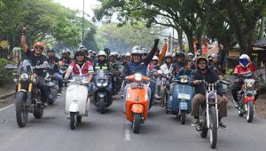 Kulture Talk RoadShow Kota Sukabumi Meriah