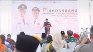 Walikota Sukabumi Achmad Fahmi