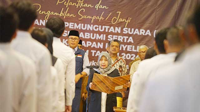 Walikota Sukabumi