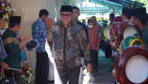 Wali Kota Sukabumi Minta Maksimalkan Gedung PLHUT
