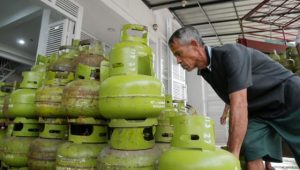 Alhamdulillah, LPG 3 Kg Masih Bisa Dibeli di Warung