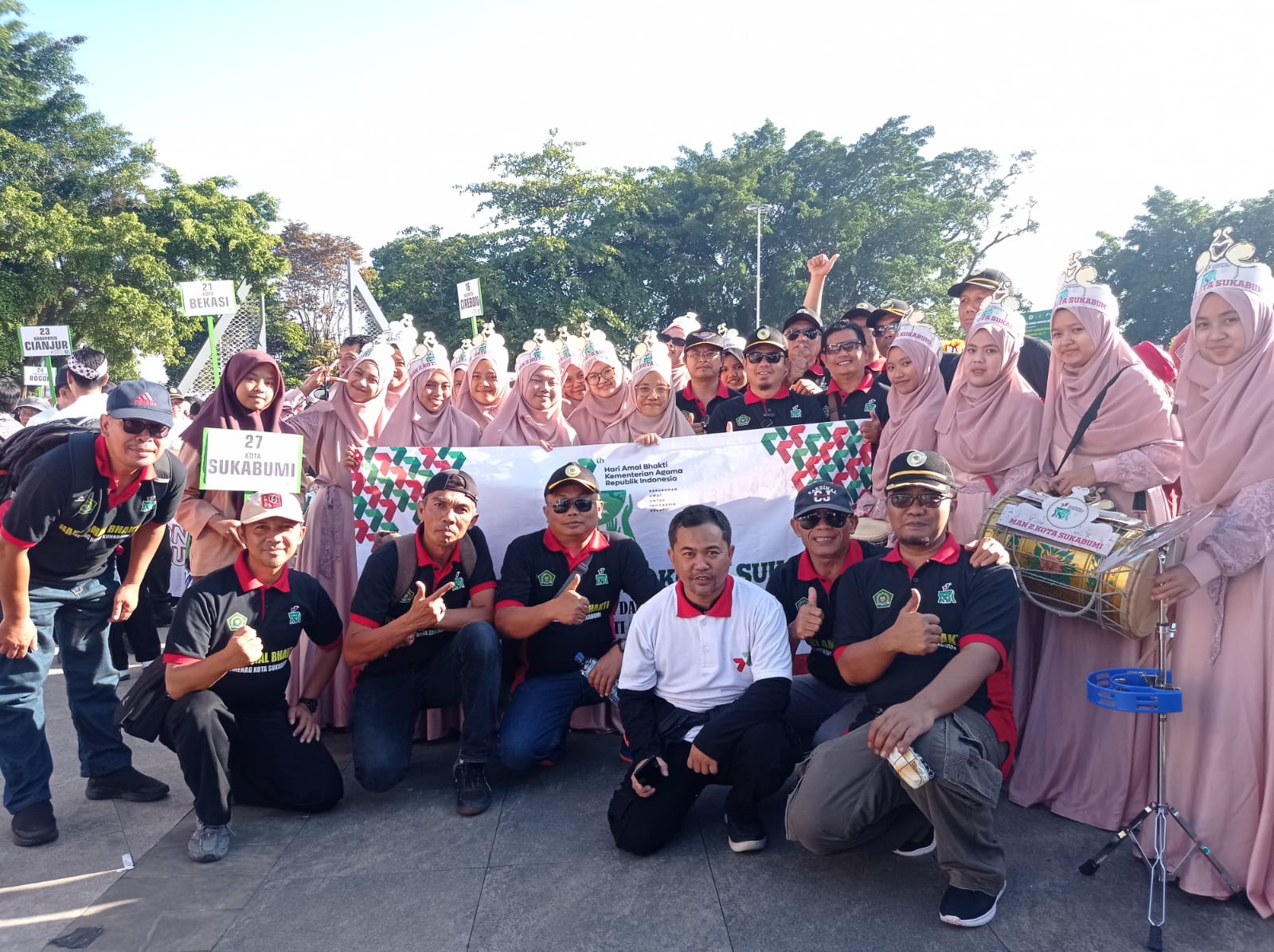 Kemenag Kota Sukabumi