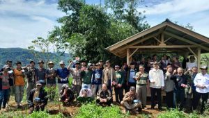 BPP Gegerbitung Sukabumi Sarankan Petani Gunakan Pupuk Organik