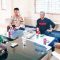 Bhabinkamtibmas Kelurahan Sukakarya, Bripka Rhobert Saputra