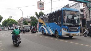 Dishub Kota Sukabumi Operasikan Kembali Lima Bus Tayo Pada Februari 2023