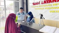 Lapas Sukabumi Kembali Buka Kunjungan Tatap Muka