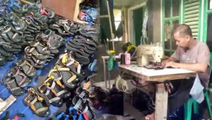 Citarik Sport Sandal Sukabumi, Cocok Banget Buat Penghobi Rafting dan Adventure