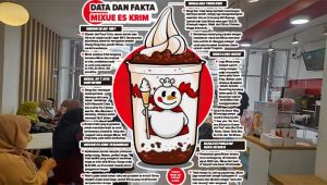 Konsumen Es Krim di Sukabumi Was-was, Soal Mixue Belum Halal