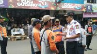 Dishub Kota Sukabumi Berhasil Capai Target Retribusi Parkir