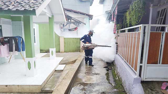 Dinas Kesehatan Kota Sukabumi