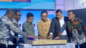 Presdir JNE Beri Inspirasi Bisnis di Pesta Wirausaha Nasional 2023