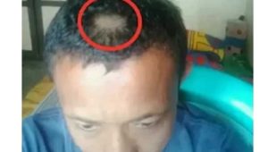 Ortu Cukur Rambut Guru, Gegara Anaknya Dihukum