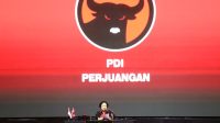 Ketua Umum PDIP Megawati