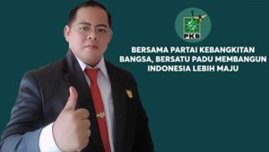 Heri Purnama Tanjung Advokat Warga Sukabumi Siap Rebut Kursi DPR RI