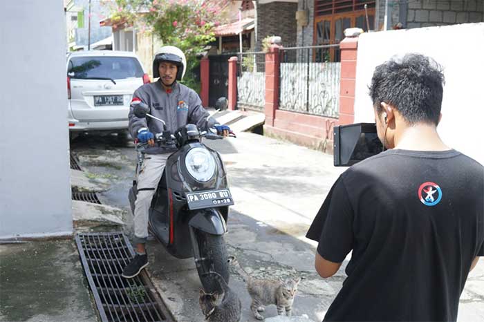 Honda safety riding