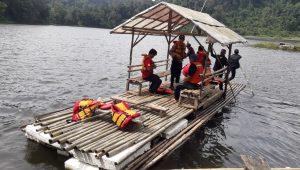 Kabar Duka, Tiga Wisatawan Tengelam di Situ Gunung Sukabumi, Satu Masih Hilang