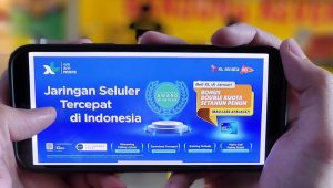 Wow, XL Axiata Hadirkan “Bonus Double Kuota Setahun Penuh”