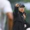 Shin Tae-yong saat memimpin latihan skuad Indonesia