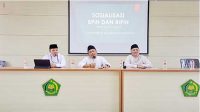 Kemenag Kota Sukabumi Sosialisasikan BPIH dan BIPIH