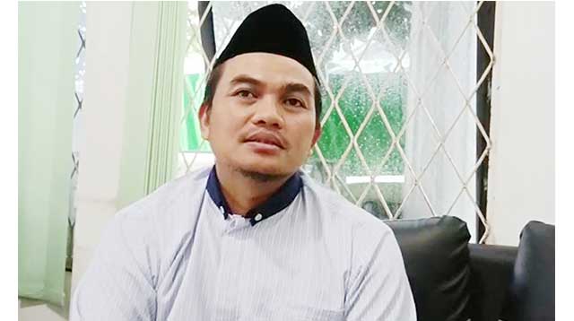 Ketua Baznas Kota Sukabumi, Miftah Amir