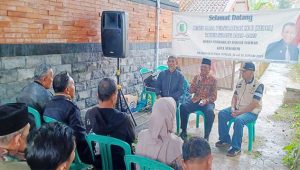 Reses DPRD Kota Sukabumi 2023, Kamal Suherman Dicurhati Soal Fasum