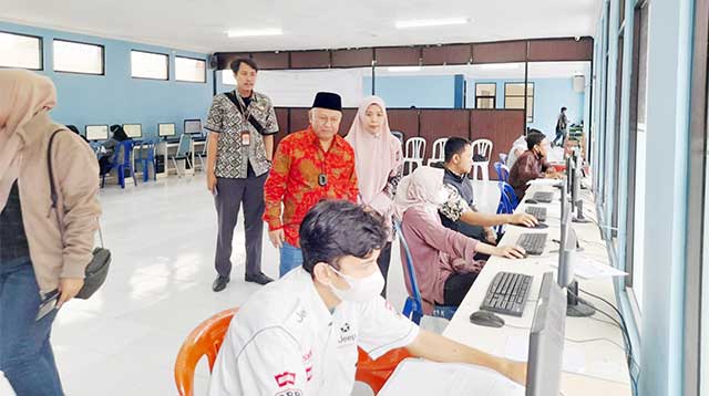 Komisioner KPU Jawa Barat