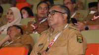 Bupati Sukabumi Bahas Ekonomi dan Inflasi di Rakornas Kepala Daerah dan Forkopimda