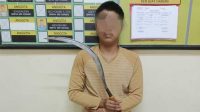 Pelaku Pembacokan di Jalur Lingsel Sukabumi, Berujung di Hotel Prodeo