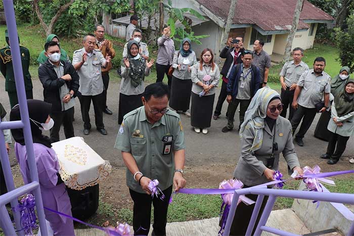 Polbangtan Bogor Buka Klinik Hewan