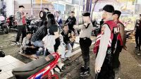 Polres Sukabumi Kota Gencarkan Patroli Malam, Antisipasi Kejahatan