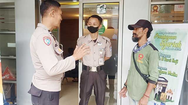 Polsek Gunungpuyuh Sukabumi