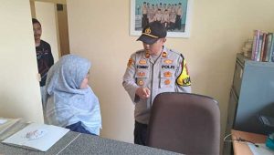 Tiga Laptop SMK Mihadunal Ula Sukabumi Raib Digondol Maling