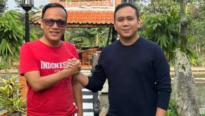 Relawan Prabowo Jokowi Makin Akrab