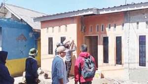 55 Unit Rutilahu di Kelurahan Subangjaya Sukabumi Segera Dibangun