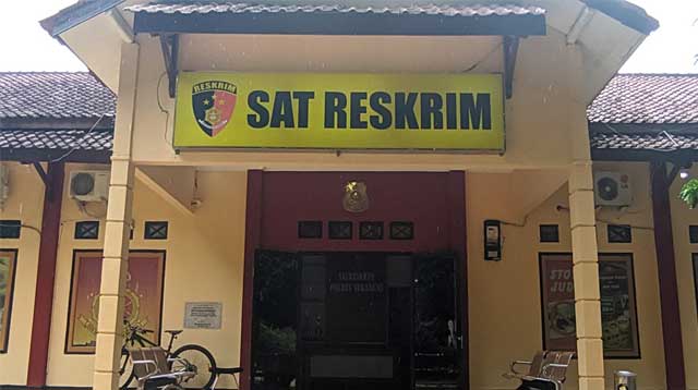 SAT Reskrim Polres Sukabumi
