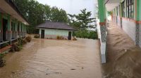Banjir di SDN Gunung Sentul, Sukabumi